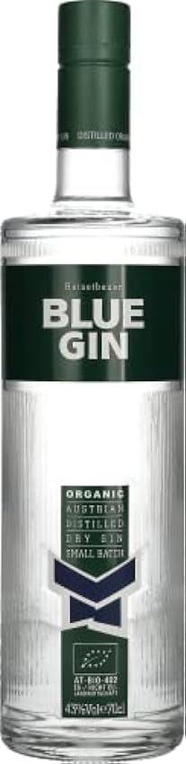 Reisetbauer Blue Gin Organic 43% Vol. 0,7l iSkNxHvm