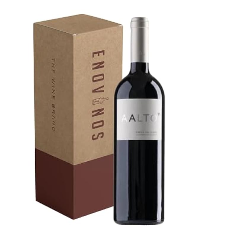 Vino Aalto - Botella Vino Tinto Ribera del Duero x 75 cl - Mejor Selección ENOVINOS Nuckqt6X