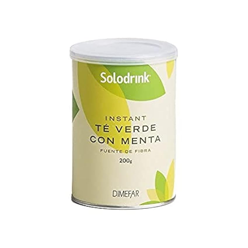 Solodrink® Té Verde 200g pJDrMRes