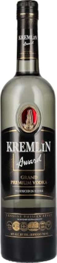 Kremlin Award Vodka - 700 ml pJINqrs8