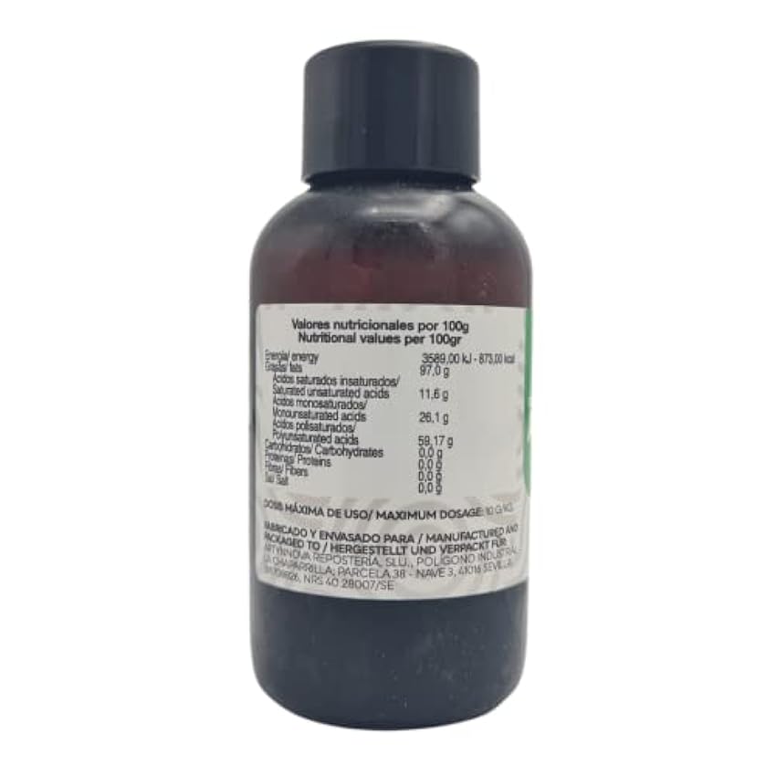 Azucren - Azulipo - Colorante Alimentario Liposoluble - Ideal para Repostería (chocolates, coberturas y manteca) - 35 Gramos (Verde) PTbeEw30
