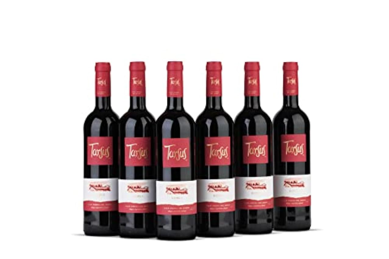 Tarsus Roble Pack 6 botellas D.O. Ribera del Duero Vino