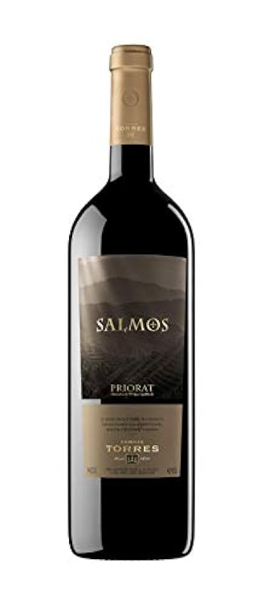 Familia Torres Salmos, Vino Tinto, 150 cl - 1500 ml G7r