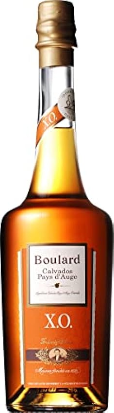 Boulard Calvados Pays d´Auge XO 40% Vol. 0,7l in Giftbox oVY0gbsG