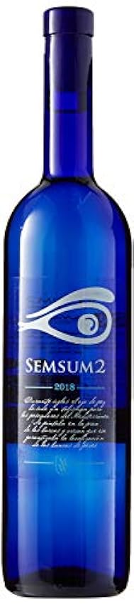 Semsum2 Vino Blanco - 6 botellas x 750 ml - Total: 4500 ml ImAj4V5e