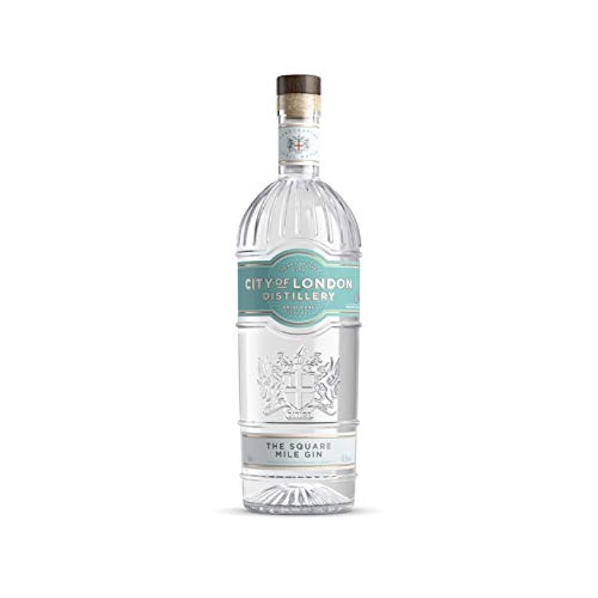 City Of London Distillery Square Mile Gin - 700 ml nx2W