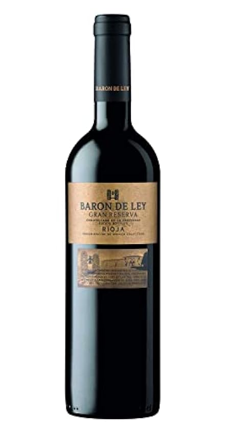 Baron De Ley Rioja Gran Reserva 13,5% Vol. 0,75l gMDU7b
