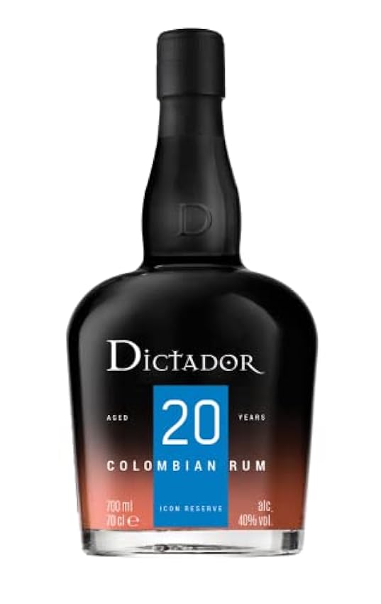 Dictador Rum 20 YO 40%, 1 x 0,7 l IDN3iP7b
