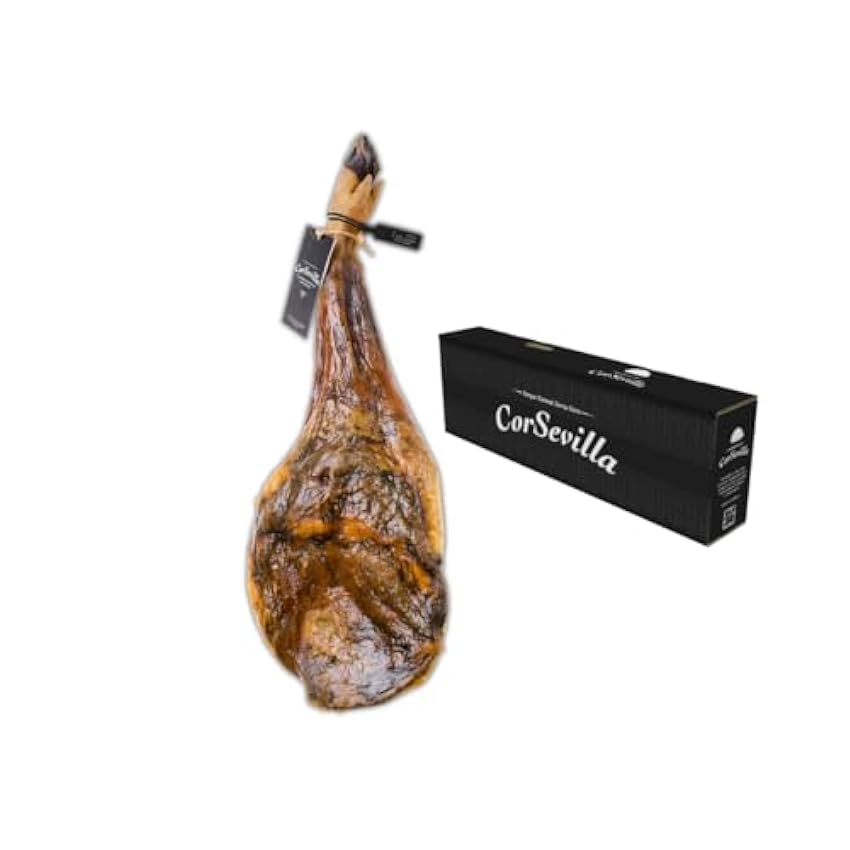Corsevilla - Paleta de bellota ibérica 100% - Calidad G