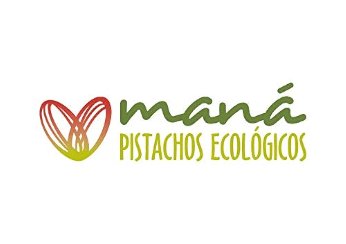 Maná Pistachos Ecológicos - Pistacho manchego ecológico, Tostado con cascara (500 gr.Tostado con cascara) PHrXX0By