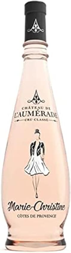 Chateau de l´Aumérade Cru Classé Marie-Christine Côtes de Provence Rosé 2021 12,5% Vol. 0,75l gduUQo49