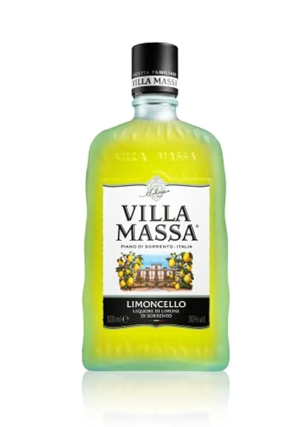 Villa Massa Limoncello - Limón de Sorrento - Botella 50