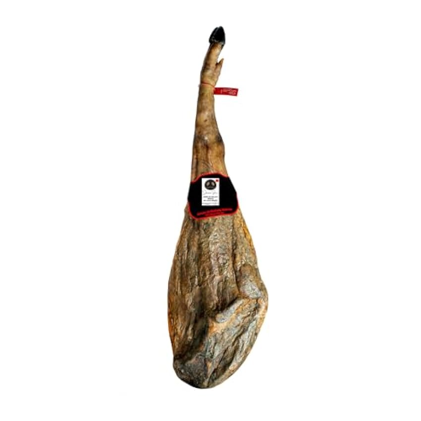 Jamón de bellota Ibérico 50% raza ibérica Pata Negra Rivera (8-8,5 kgs) NXu189T2