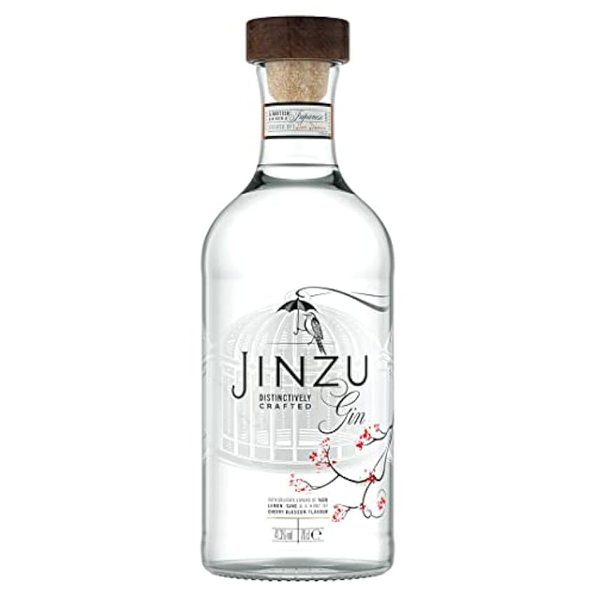 Jinzu, ginebra, 700 ml mU7m65hn