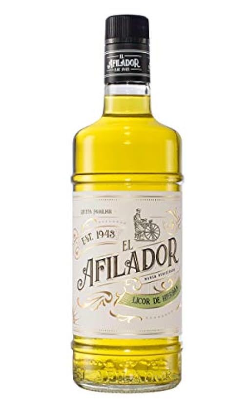 El Afilador - Licor de Hierbas - Botella 700 ml (Paquet