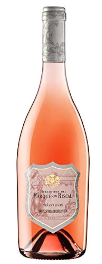 Marqués de Riscal - Vino rosado Viñas Viejas de la Tier