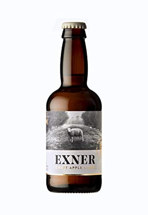 EXNER Craft Apple Cider - Sidra Artesana 100% Manzana -