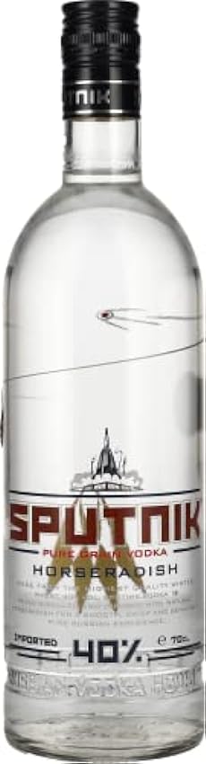 Sputnik Rábano Picante Vodka - 700 ml j89kEpZf