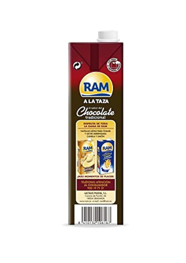 RAM Chocolate a la Taza Pack 6 x 1L gB53cH3t