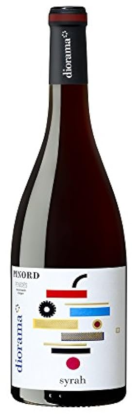 Pinord Diorama Syrah Vino - 750 ml OY6jVzic