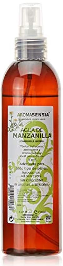 Aromasensia Agua Floral De Manzanilla 250Ml. 1 Unidad 1