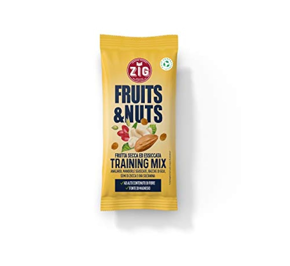 ZIG - Fruits & Nuts - Training mix 300g | Anacardos, al