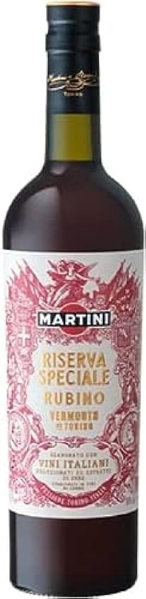 MARTINI Riserva Speciale Rubino Red Vermouth Aperitivo,