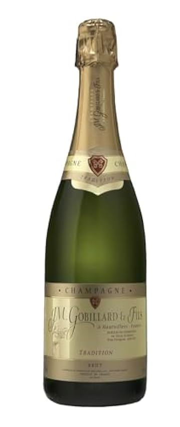 Champagne Francés. Champagne - 750 ml. Champagne BRUT T
