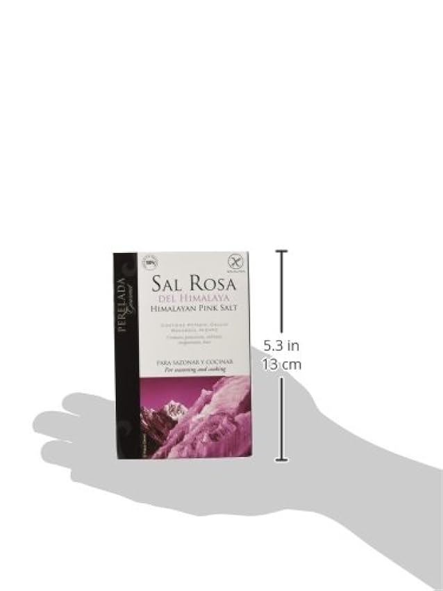 Perelada Sal Rosa del Himalaya - 250 gr Hjv8a3F8