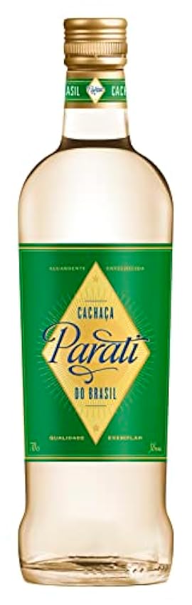 PARATI - Cachaça - Origen Brasil - 38% De Alcohol - Botella 700 ml iE8vF6aj