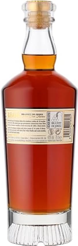 1866 Brandy DO Jerez Solera Gran Reserva - 700 ml NBXlD1FS
