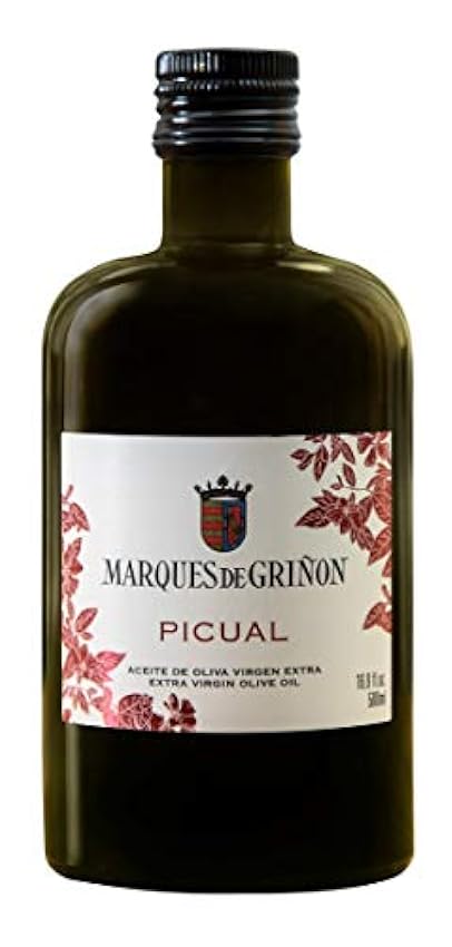 Marqués De Griñón Aceite De Oliva Virgen Extra Picual 500 ml fuHEXRP8