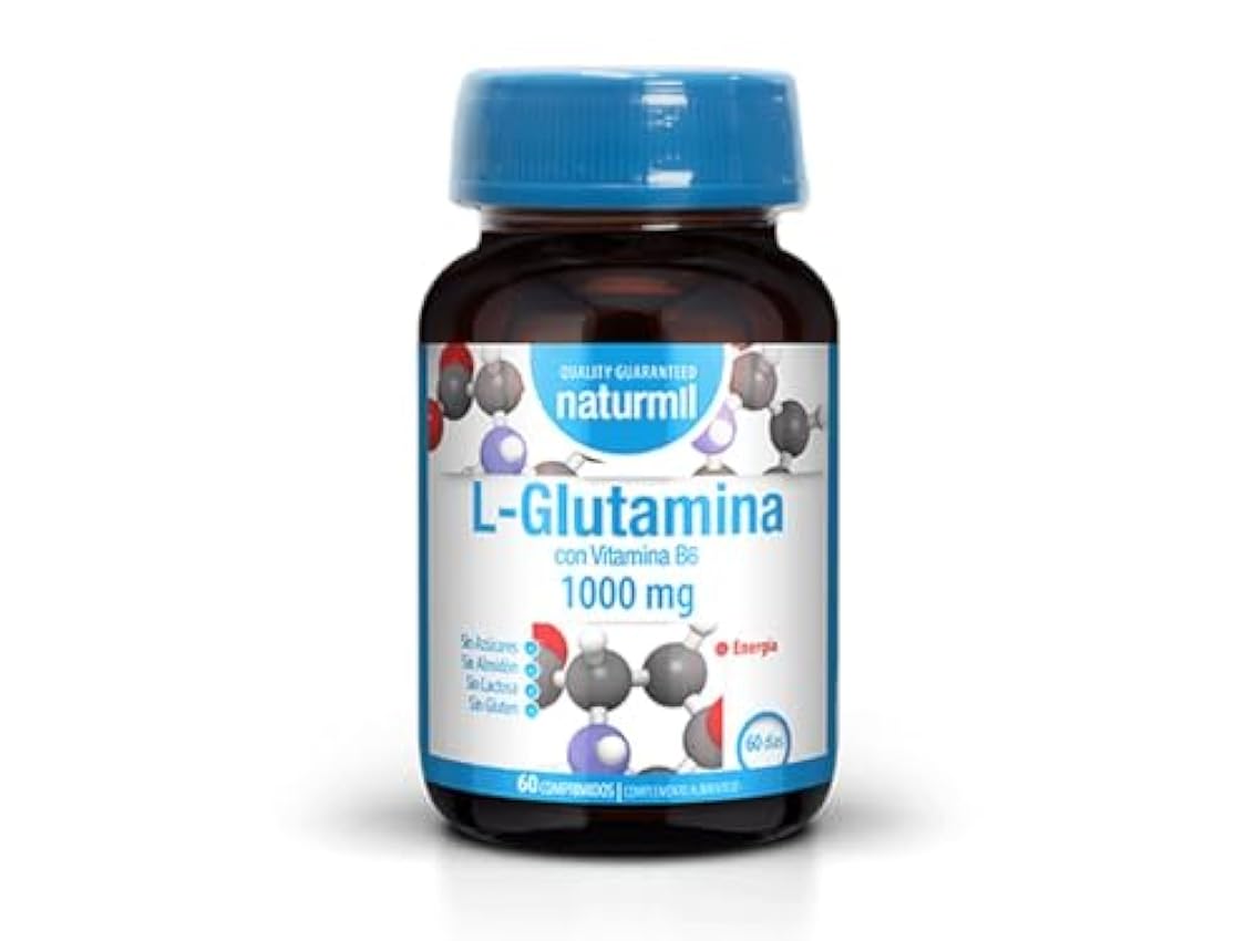 L-Glutamina 60 Comp Oldh2SzV