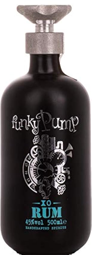 Funky Pump XO Rum 45% Vol. 0,5l jsxHddVI