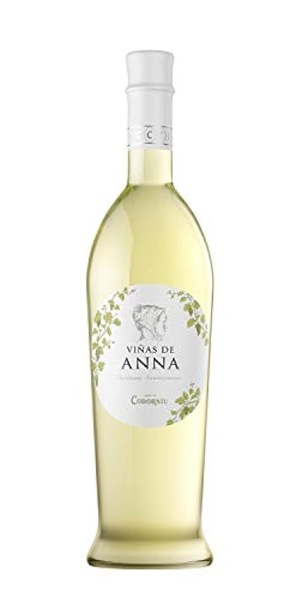 Viñas de Anna Chardonnay- Vino blanco semidulce - Chard