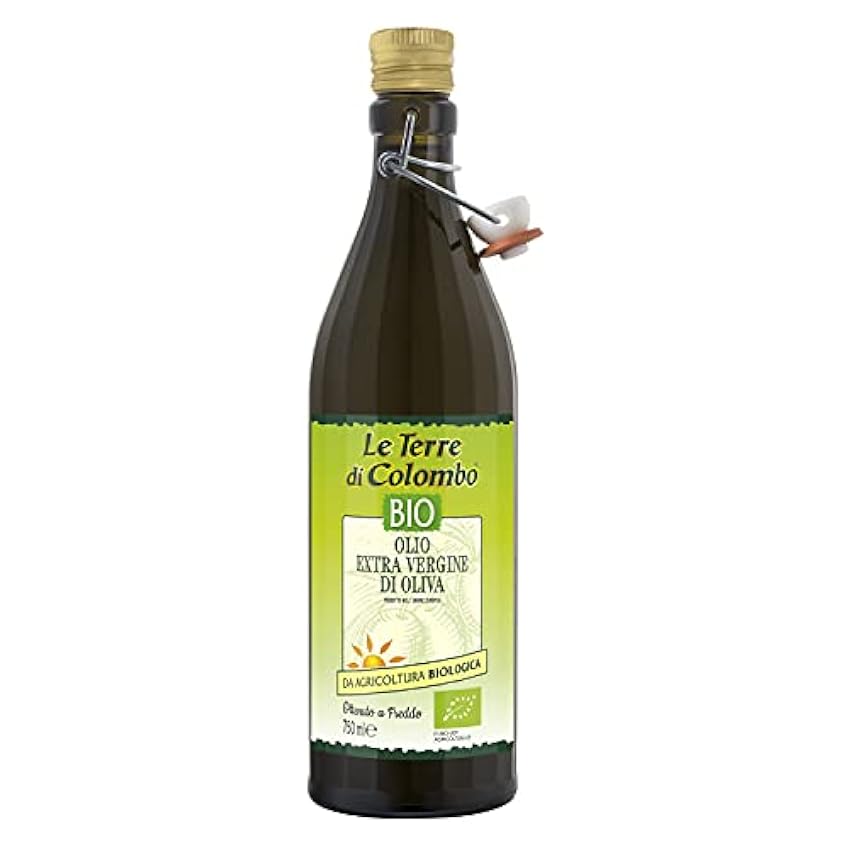 Le Terre di Colombo – Aceite de oliva virgen extra ecol
