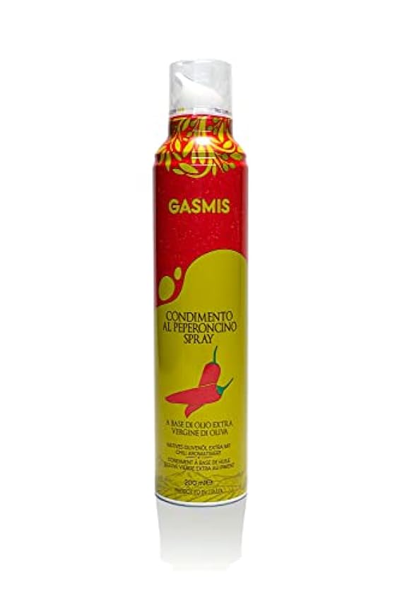 GASMIS Aceite de oliva Chili Aerosol, aceite de oliva v
