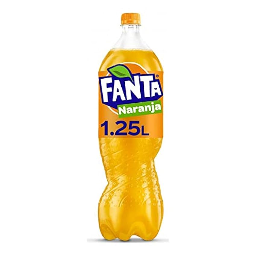 Bebida Refrescante Fanta Naranja (1,25 L) gatMGt6W