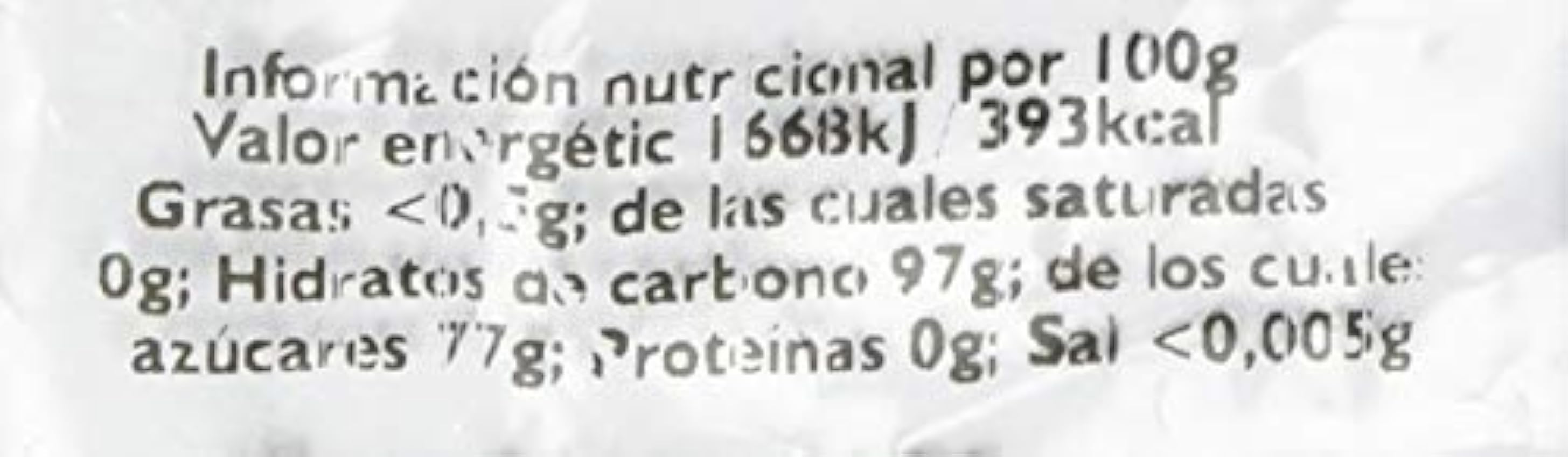 Mopec Caramelo Pack De Ifruits Plateado 1 Unidad 1000 g kblfQeJa
