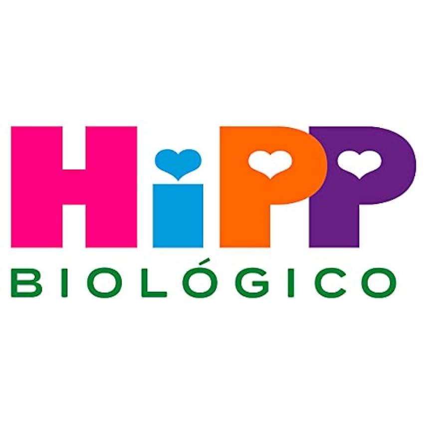 HiPP Biológico - Tarrito Multifrutas de Manzana con Arándano y Plátano BIO - Papilla Mis Primeras Frutas - Pack 6x190g - Sin Gluten, Lactosa ni Azúcares Añadidos - Apto a Partir de 4 Meses Lsvj5iTO