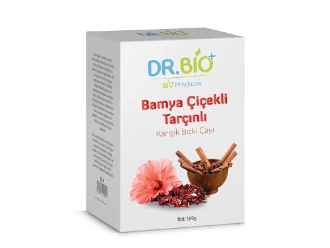 dr. bio bio products Okra Flowering & Cinnamon Mixed He