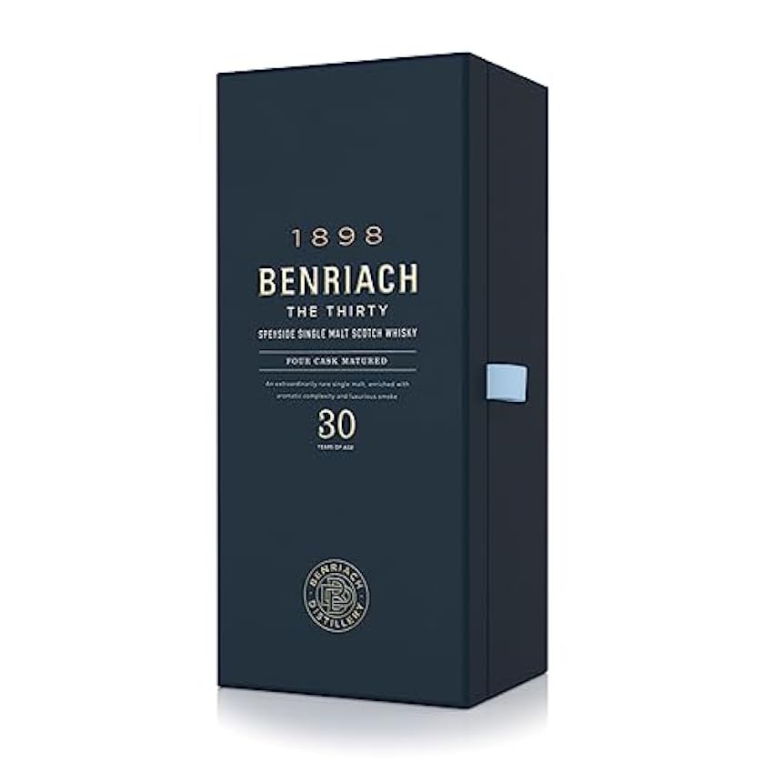BenRiach - The Thirty Speyside Single Malt - 30 year old Whisky hzhaMlsd