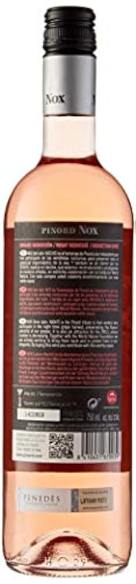 Pinord Nox Vino Rosado - 750 ml - [3 botellas x] hx0Eun8u