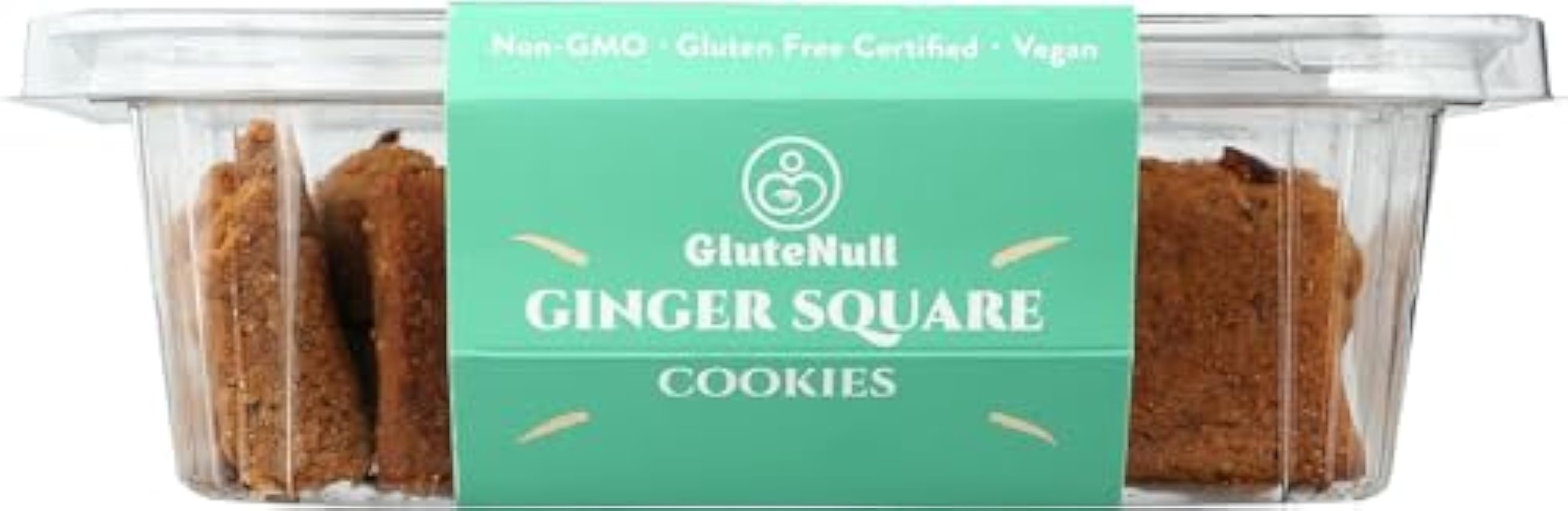 GluteNull Ginger Square Gingerbread 320g JoC8iocJ