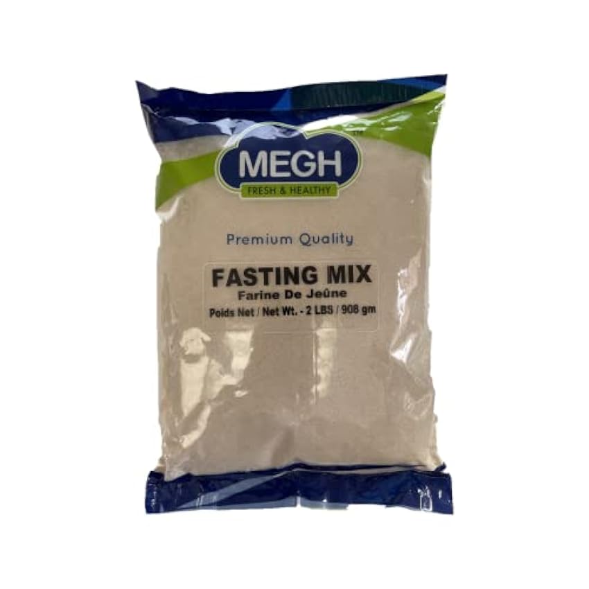 Megh Fasting Mix (Farali) 2Lb KRS3oGH2