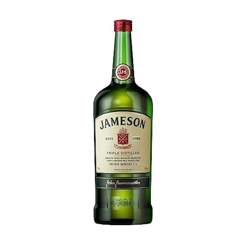 Jameson Original Whisky Irlandés - 4,5L HIsKUqd4