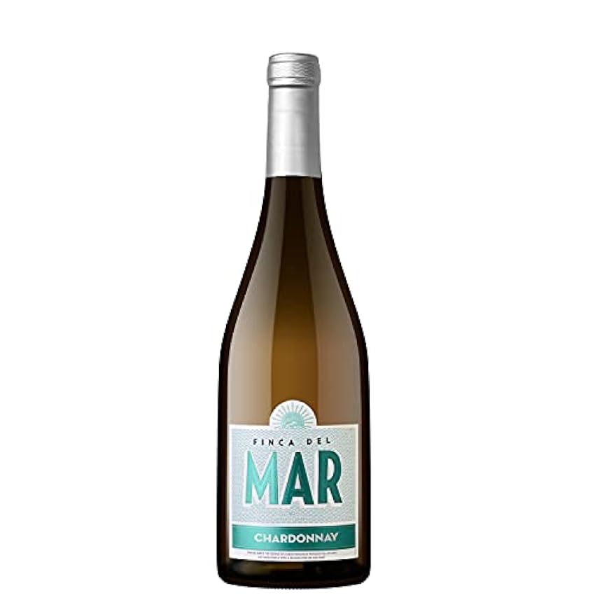 Finca del Mar Chardonnay Vino Blanco - 750 ml ixfEXUxp