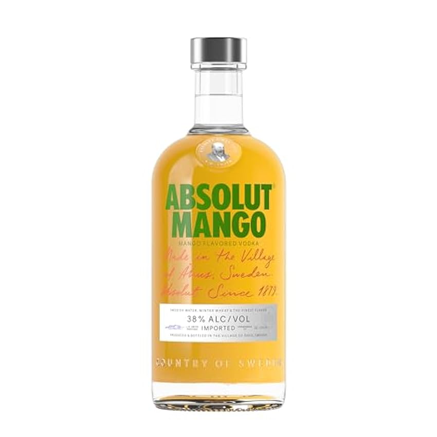 Absolut Mango Vodka - 1 L IQYltpn2