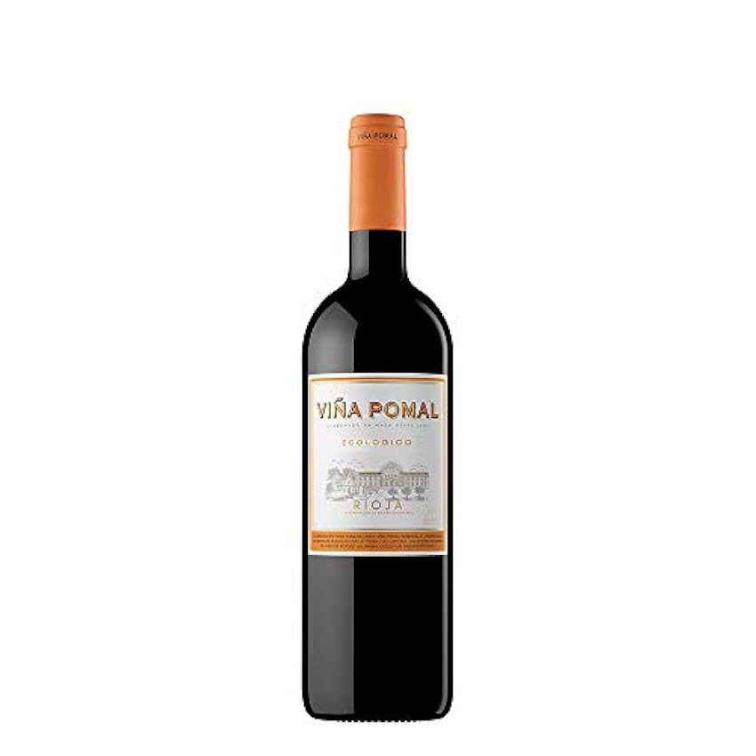Viña Pomal Ecológico - Vino Tinto DO Rioja, 100% Tempra