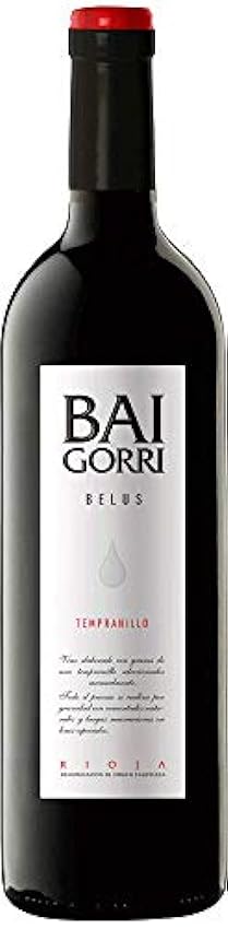 Vino Tinto Baigorri Belus Rioja Alavesa 75 CL g3wnaT9R